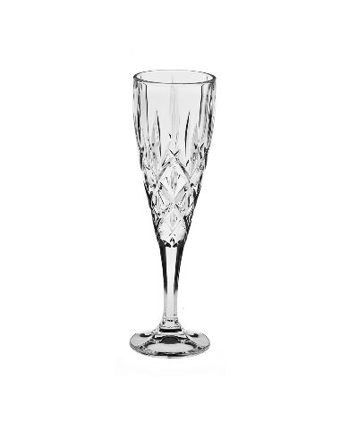 Sheffield wine glass – flute 180