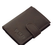 Portcard piele Wild