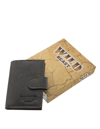 Portcard piele Wild