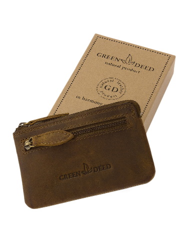Portchei piele Green Deed