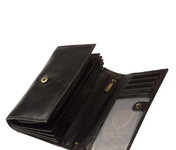 Portofele piele Vester VCS100 - Negru