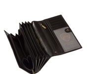 Portofele piele Vester VCS100 - Negru