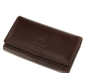 Portofele piele Vester VCS100 - Maro închis