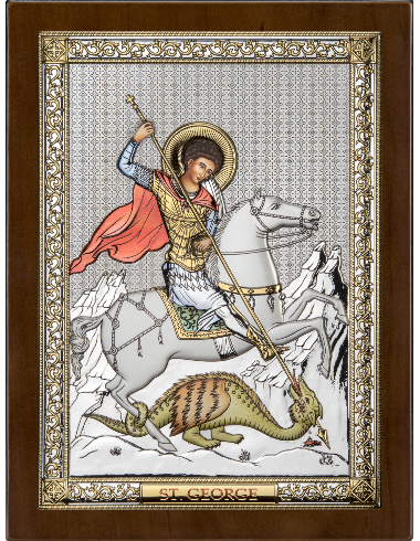 Sf. Gheorghe AE0848/3D