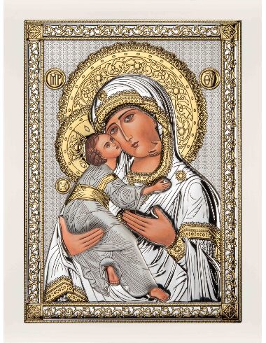 Maica Domnului din Vladimir AE0842/3B