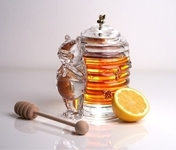 Bohemia HoneyJar Teddy Bear