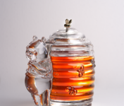 Bohemia HoneyJar Teddy Bear