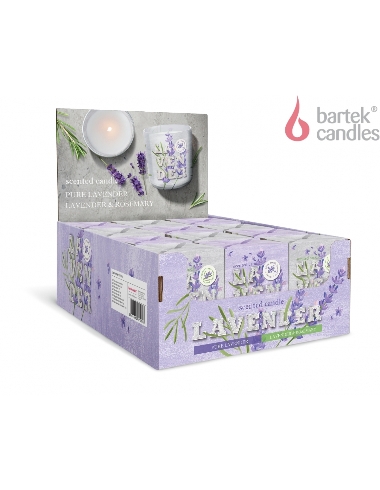 Lumanari Lavender 150g