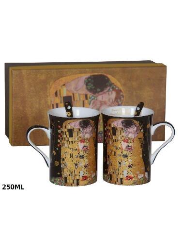 Set porcelan KLIMT 22420