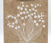 Pungi cadou M 18*23*10 Model Nr: 1