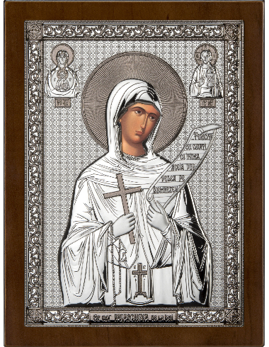 PARASCHEVA RETT SILVER AE0855/4S