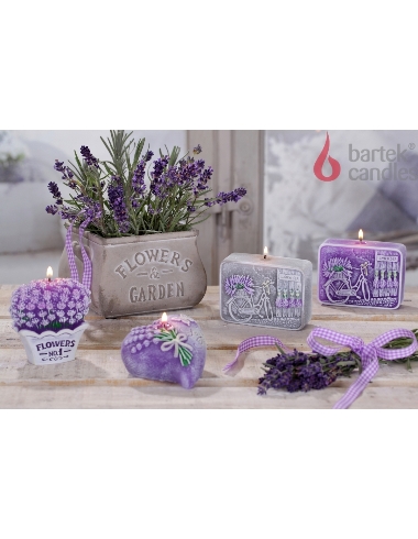 Lumanari parfumate Lavender Stories mix
