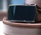 Curea 88018 automat - maro