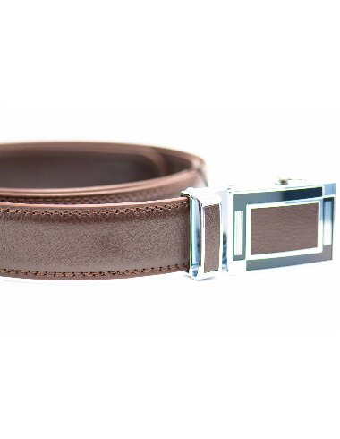 Curea 88018 automat - maro