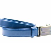 Curea 88018 automat - albastru