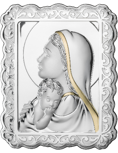 Madonna cu Pruncul AE0204/2