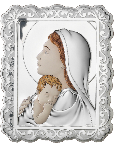 Madonna cu Pruncul AE0204/2D