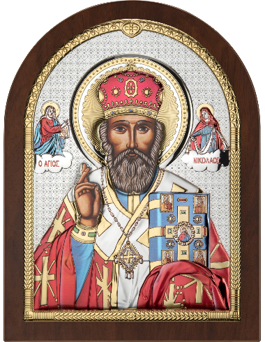 Sf. Nicolae AE0804/3D