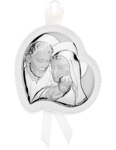 Capoculla Cuore Sacra Famiglia  AE0751/1B