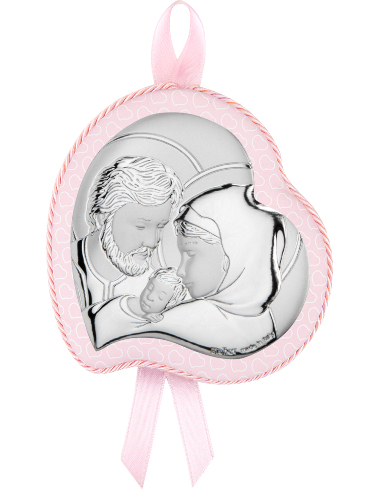 Capoculla Cuore Sacra Famiglia  AE0750/1R