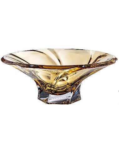 MOZART Bowl 305, sprayed Amber