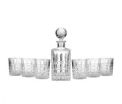 DIPLOMAT Whiskey set 1+6