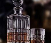 DIPLOMAT Whiskey set 1+6