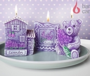 Lumanari Lovely Lavender 70g