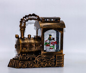 Locomotiva cu glob 1102684