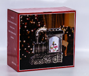 Locomotiva cu glob 1102684