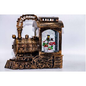 Locomotiva cu glob 1102684