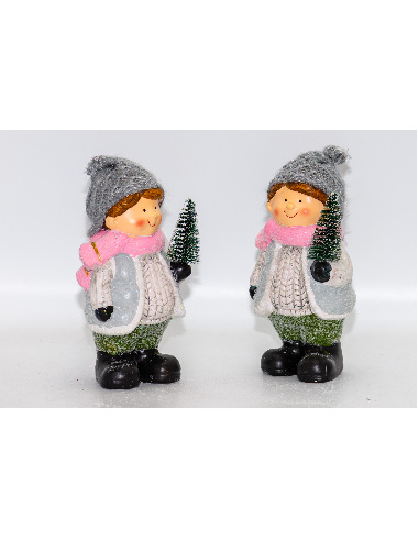 Deco Crăciun ceramică 796976