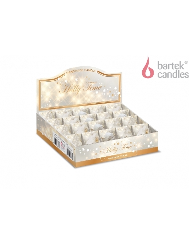 Lumănâri Holy Time figure 75 Box