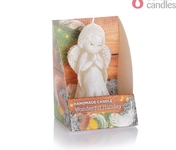 Lumănări Wonderful Holiday Figure 95