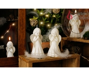 Lumănări Wonderful Holiday Figure 95