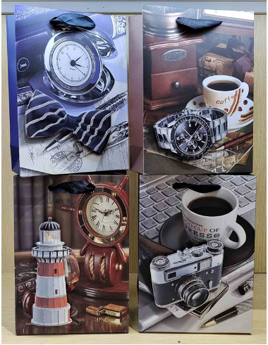 Pungi cadou M 18*23*10 Model Nr: 15