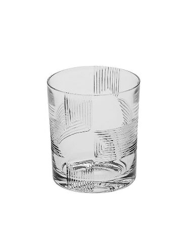 Kris-Kross whisky tumbler 320