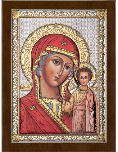 Maica Domnului din Kazan AE0840/4D