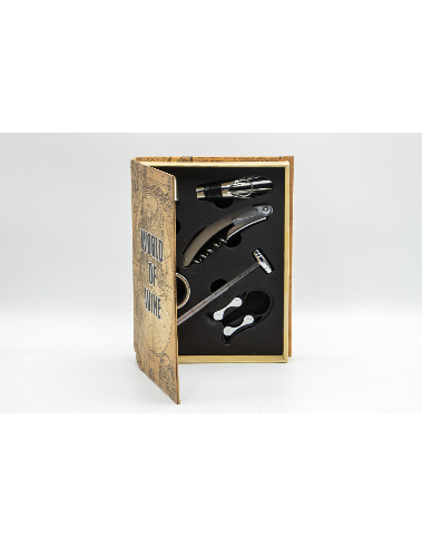 SET VIN CARTE 608184-C