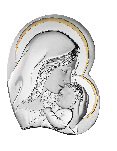 MATERNITA' CUORE ORO AE0714/4