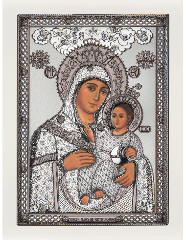 Maica Domnului din Betlehem AE0852/5BS
