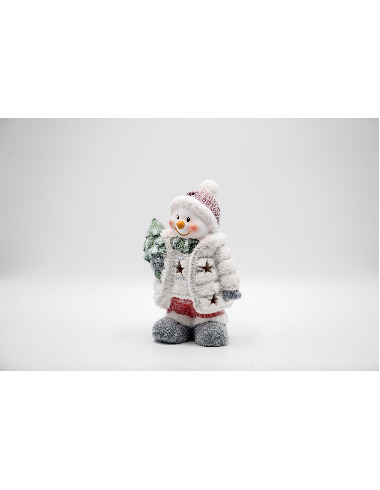 Deco Crăciun ceramică 106527