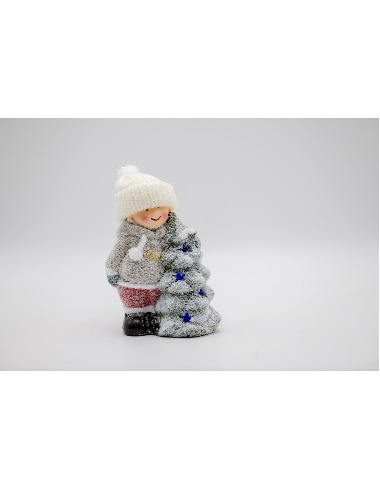 Deco Crăciun ceramică 106633