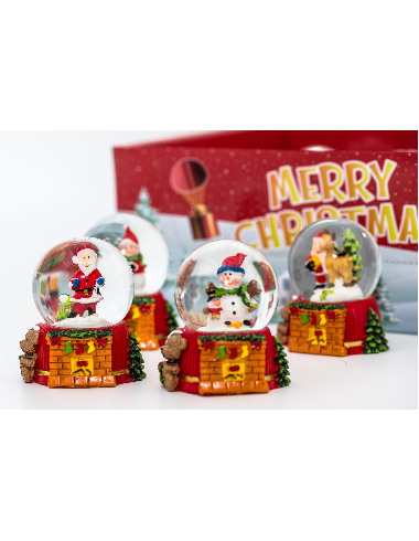 Glob zăpadă 108507