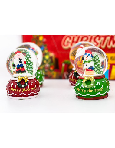 Glob zăpadă CQ03989