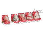 Lumanari X-MAS figure 75 box