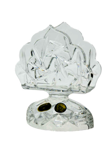 Crystal Bohemia Napkin Holder 13