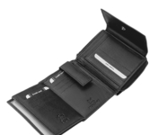 LA SCALA ANC-1509 - NEGRU