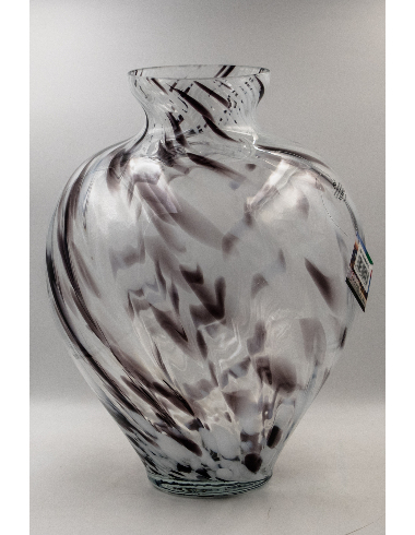 Murano Italy AMETISTA VAS4590-SP1157