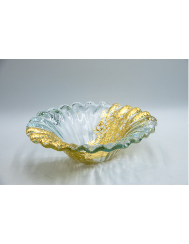 Murano Italy CRUMBS GOLD CNT8033-1153